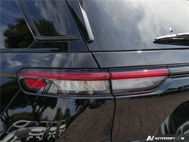 2025 Jeep Grand Cherokee Laredo (Stk: S4033) in Hamilton - Image 12 of 26