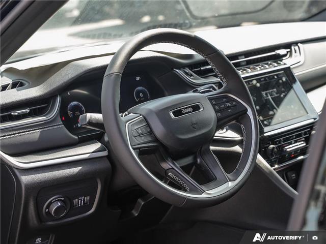 2025 Jeep Grand Cherokee Laredo (Stk: S4033) in Hamilton - Image 13 of 26