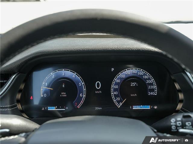 2025 Jeep Grand Cherokee Laredo (Stk: S4033) in Hamilton - Image 15 of 26