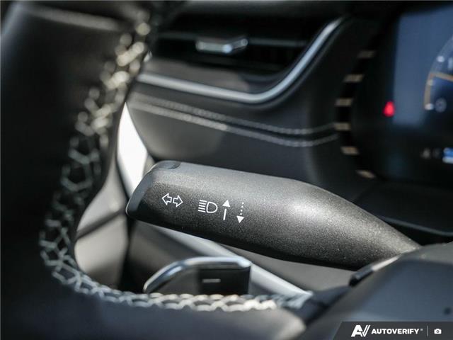 2025 Jeep Grand Cherokee Laredo (Stk: S4033) in Hamilton - Image 16 of 26