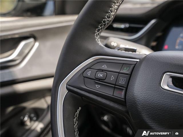 2025 Jeep Grand Cherokee Laredo (Stk: S4033) in Hamilton - Image 18 of 26