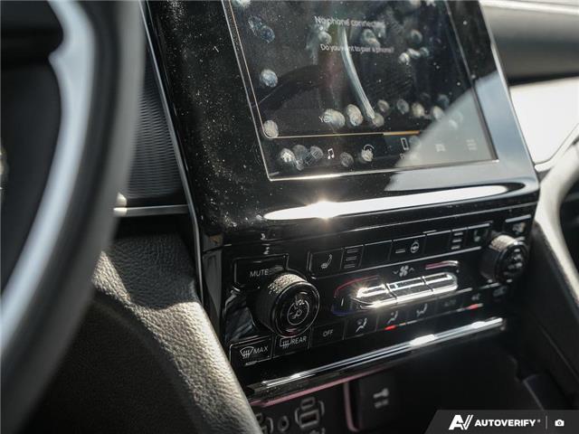 2025 Jeep Grand Cherokee Laredo (Stk: S4033) in Hamilton - Image 20 of 26