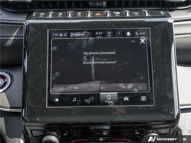 2025 Jeep Grand Cherokee Laredo (Stk: S4033) in Hamilton - Image 21 of 26