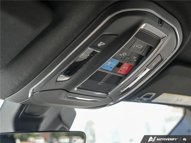 2025 Jeep Grand Cherokee Laredo (Stk: S4033) in Hamilton - Image 22 of 26