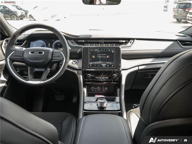 2025 Jeep Grand Cherokee Laredo (Stk: S4033) in Hamilton - Image 25 of 26