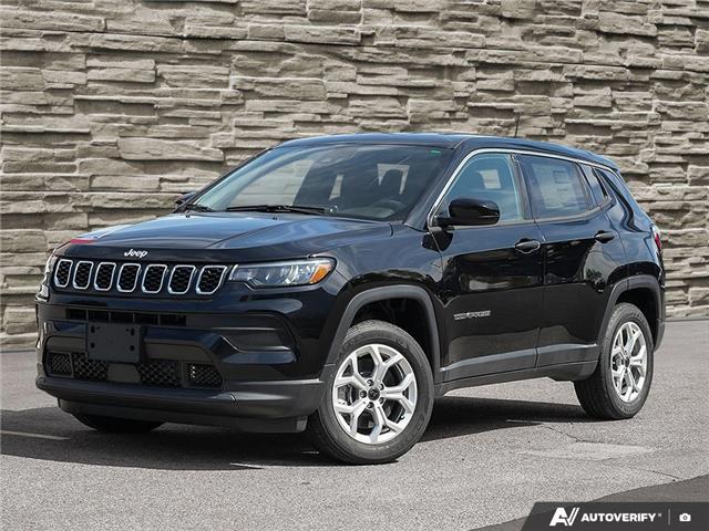 2025 Jeep Compass Sport (Stk: S3020) in Hamilton - Image 1 of 28