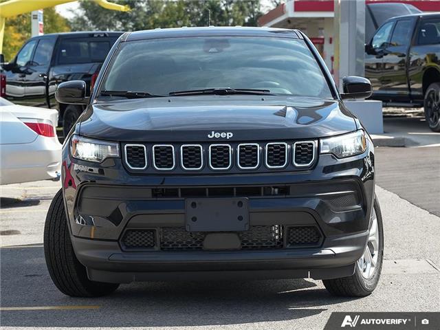 2025 Jeep Compass Sport (Stk: S3020) in Hamilton - Image 2 of 28