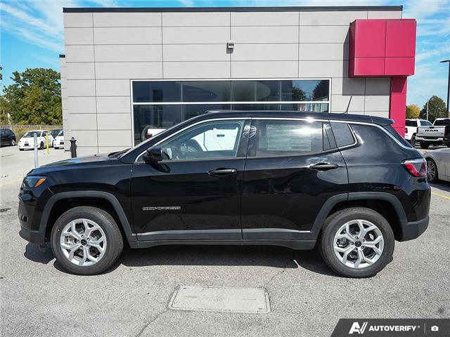 2025 Jeep Compass Sport (Stk: S3020) in Hamilton - Image 3 of 28