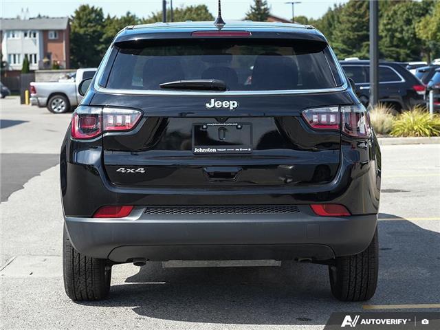 2025 Jeep Compass Sport (Stk: S3020) in Hamilton - Image 5 of 28
