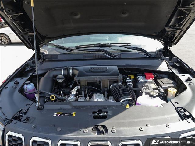 2025 Jeep Compass Sport (Stk: S3020) in Hamilton - Image 8 of 28