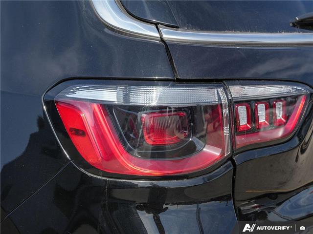 2025 Jeep Compass Sport (Stk: S3020) in Hamilton - Image 12 of 28