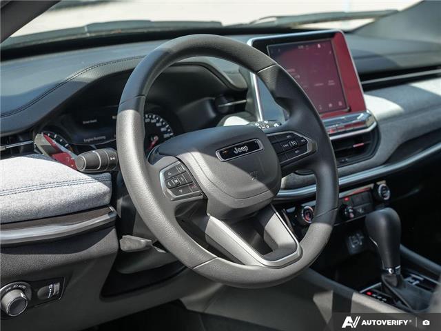 2025 Jeep Compass Sport (Stk: S3020) in Hamilton - Image 13 of 28