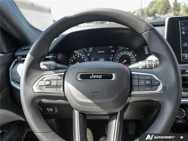 2025 Jeep Compass Sport (Stk: S3020) in Hamilton - Image 14 of 28