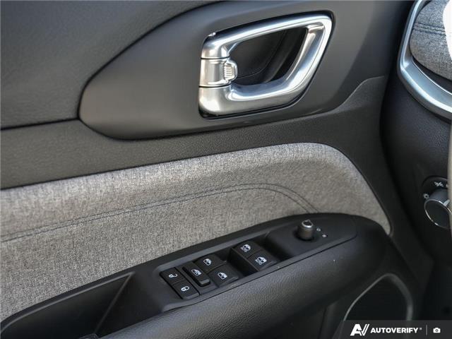 2025 Jeep Compass Sport (Stk: S3020) in Hamilton - Image 17 of 28