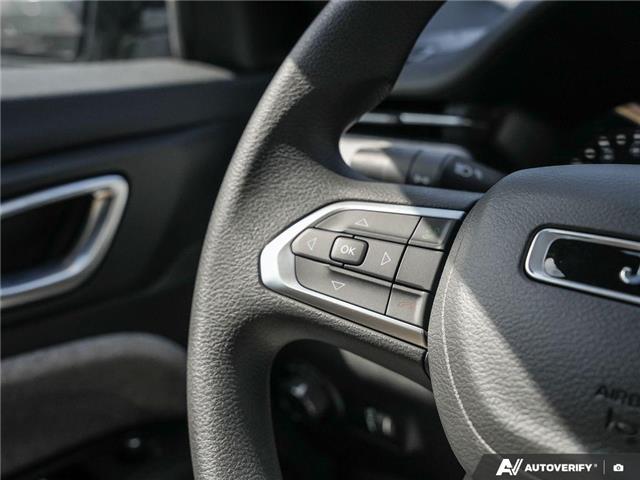 2025 Jeep Compass Sport (Stk: S3020) in Hamilton - Image 18 of 28