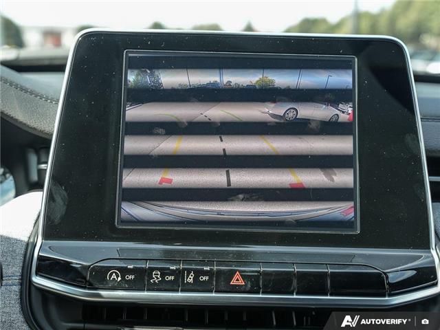 2025 Jeep Compass Sport (Stk: S3020) in Hamilton - Image 24 of 28