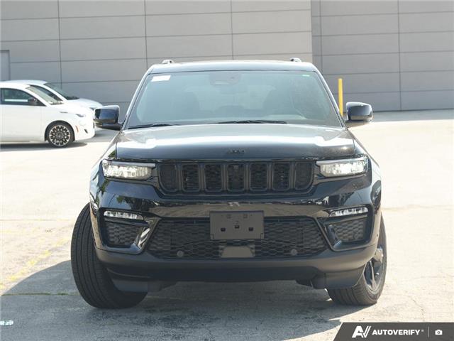 2025 Jeep Grand Cherokee Limited (Stk: S4032) in Hamilton - Image 2 of 26