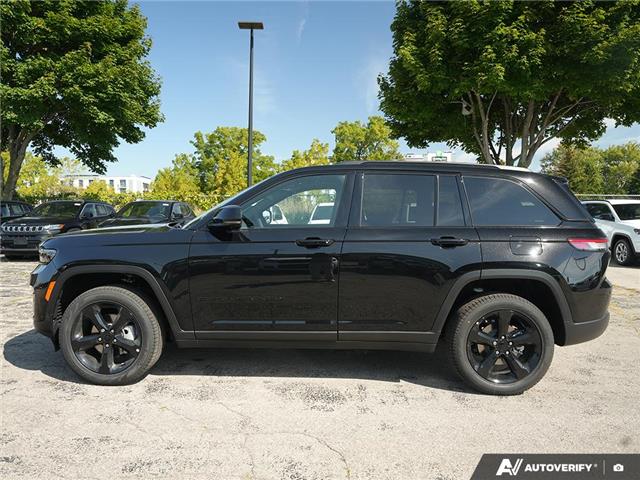 2025 Jeep Grand Cherokee Limited (Stk: S4032) in Hamilton - Image 3 of 26