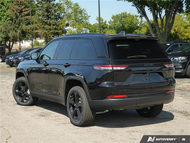 2025 Jeep Grand Cherokee Limited (Stk: S4032) in Hamilton - Image 4 of 26