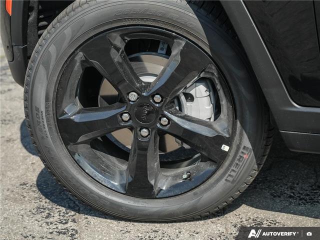 2025 Jeep Grand Cherokee Limited (Stk: S4032) in Hamilton - Image 6 of 26