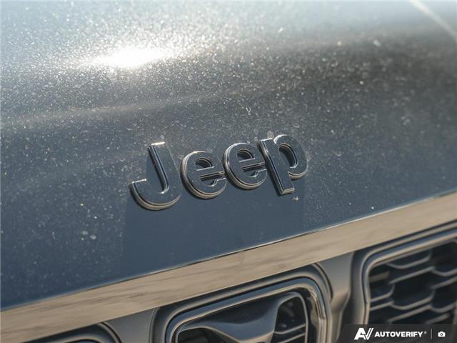 2025 Jeep Grand Cherokee Limited (Stk: S4032) in Hamilton - Image 9 of 26