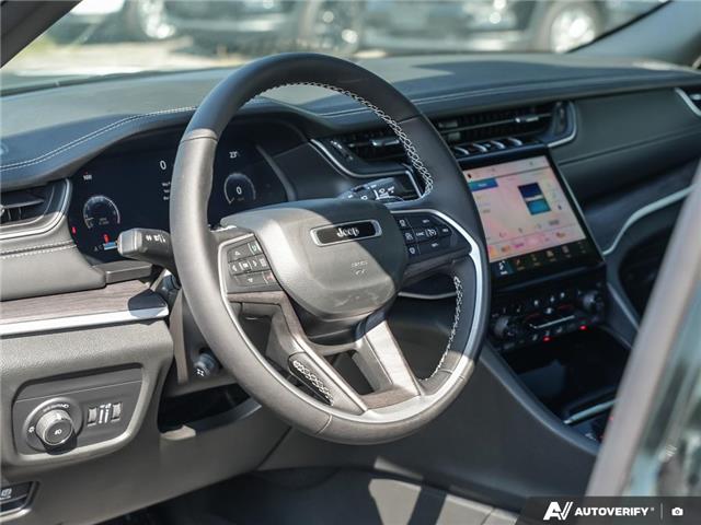 2025 Jeep Grand Cherokee Limited (Stk: S4032) in Hamilton - Image 13 of 26
