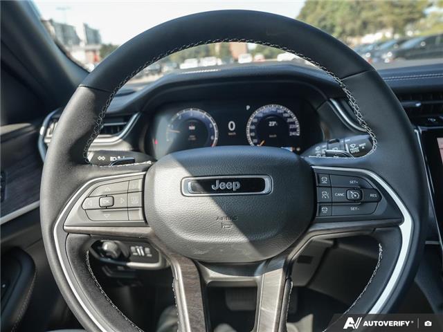 2025 Jeep Grand Cherokee Limited (Stk: S4032) in Hamilton - Image 14 of 26