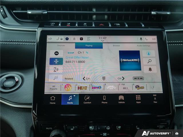 2025 Jeep Grand Cherokee Limited (Stk: S4032) in Hamilton - Image 21 of 26