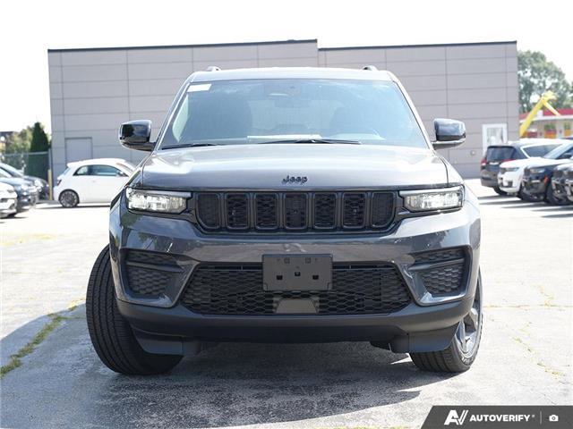 2025 Jeep Grand Cherokee Laredo (Stk: S4030) in Hamilton - Image 2 of 26