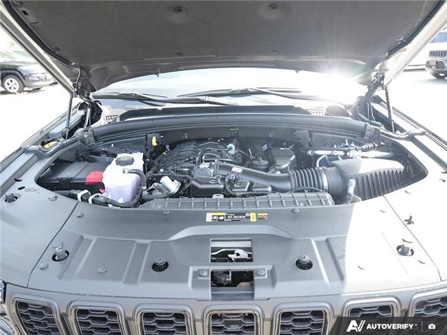 2025 Jeep Grand Cherokee Laredo (Stk: S4030) in Hamilton - Image 8 of 26