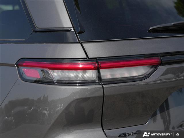 2025 Jeep Grand Cherokee Laredo (Stk: S4030) in Hamilton - Image 12 of 26
