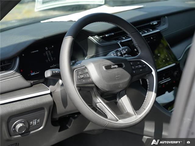 2025 Jeep Grand Cherokee Laredo (Stk: S4030) in Hamilton - Image 13 of 26