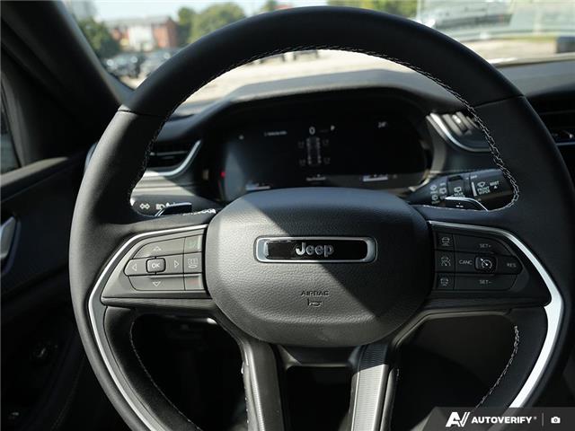 2025 Jeep Grand Cherokee Laredo (Stk: S4030) in Hamilton - Image 14 of 26