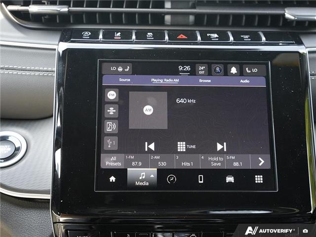 2025 Jeep Grand Cherokee Laredo (Stk: S4030) in Hamilton - Image 21 of 26