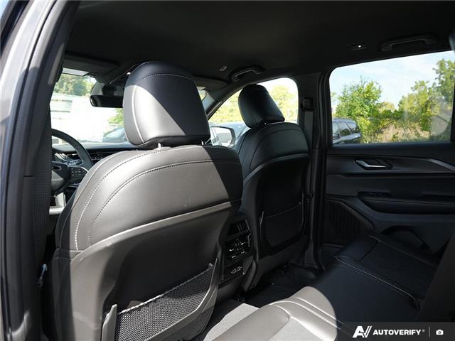 2025 Jeep Grand Cherokee Laredo (Stk: S4030) in Hamilton - Image 24 of 26