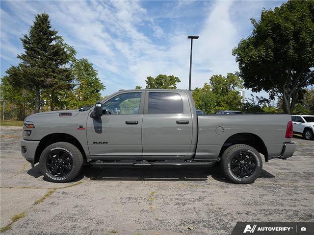 2026 RAM 2500 Big Horn (Stk: T2009) in Hamilton - Image 3 of 23