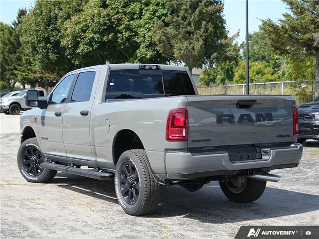 2026 RAM 2500 Big Horn (Stk: T2009) in Hamilton - Image 4 of 23