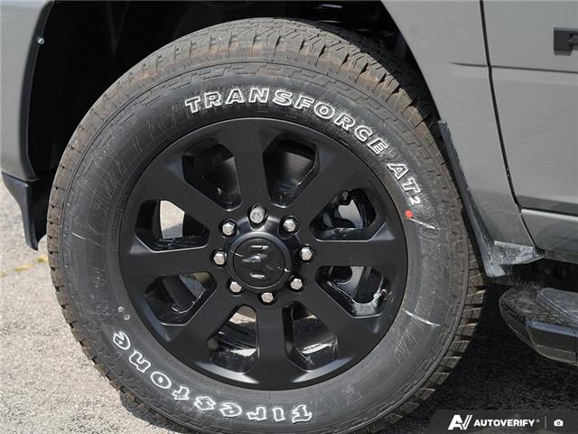 2026 RAM 2500 Big Horn (Stk: T2009) in Hamilton - Image 6 of 23