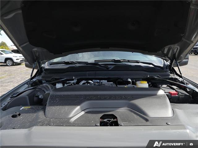 2026 RAM 2500 Big Horn (Stk: T2009) in Hamilton - Image 8 of 23