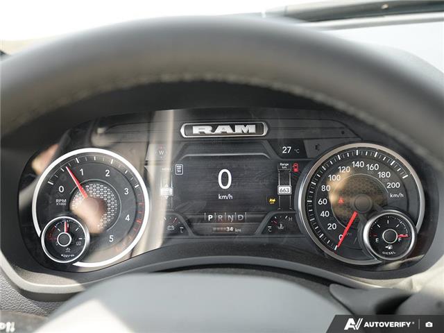 2026 RAM 2500 Big Horn (Stk: T2009) in Hamilton - Image 15 of 23