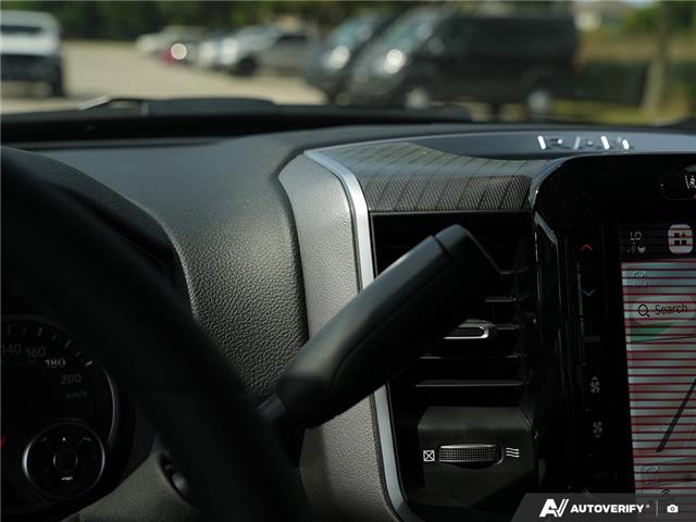 2026 RAM 2500 Big Horn (Stk: T2009) in Hamilton - Image 19 of 23