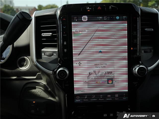 2026 RAM 2500 Big Horn (Stk: T2009) in Hamilton - Image 21 of 23