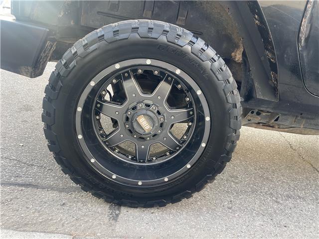 2012 Jeep Wrangler Sport (Stk: REDUCED) in Scarborough - Image 4 of 13