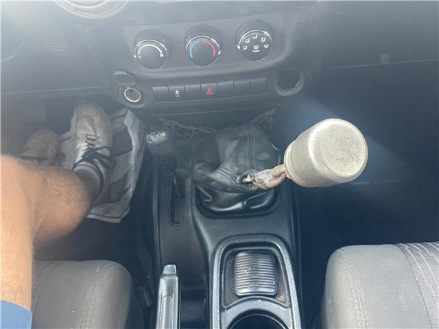 2012 Jeep Wrangler Sport (Stk: REDUCED) in Scarborough - Image 13 of 13