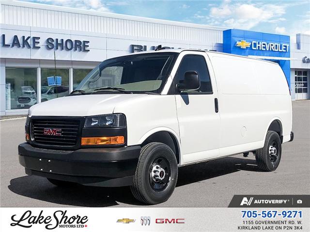 2025 GMC Savana 2500 Work Van (Stk: 25-240) in Kirkland Lake - Image 1 of 17