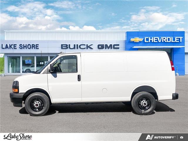 2025 GMC Savana 2500 Work Van (Stk: 25-240) in Kirkland Lake - Image 3 of 17