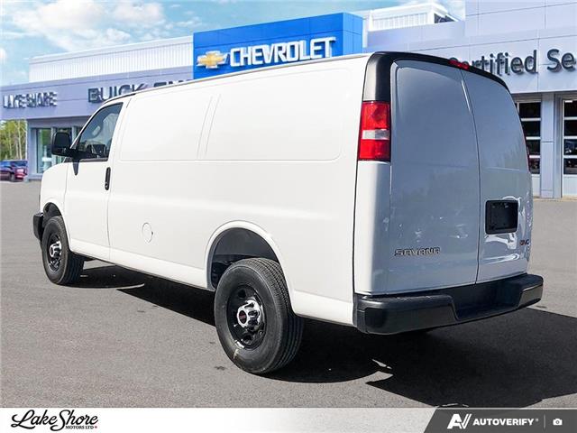 2025 GMC Savana 2500 Work Van (Stk: 25-240) in Kirkland Lake - Image 4 of 17
