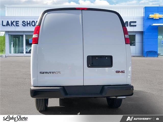 2025 GMC Savana 2500 Work Van (Stk: 25-240) in Kirkland Lake - Image 5 of 17
