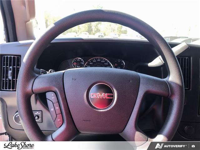 2025 GMC Savana 2500 Work Van (Stk: 25-240) in Kirkland Lake - Image 7 of 17