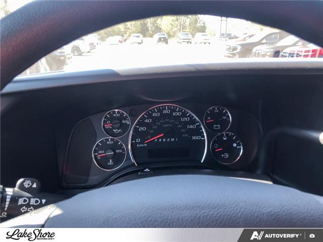 2025 GMC Savana 2500 Work Van (Stk: 25-240) in Kirkland Lake - Image 8 of 17